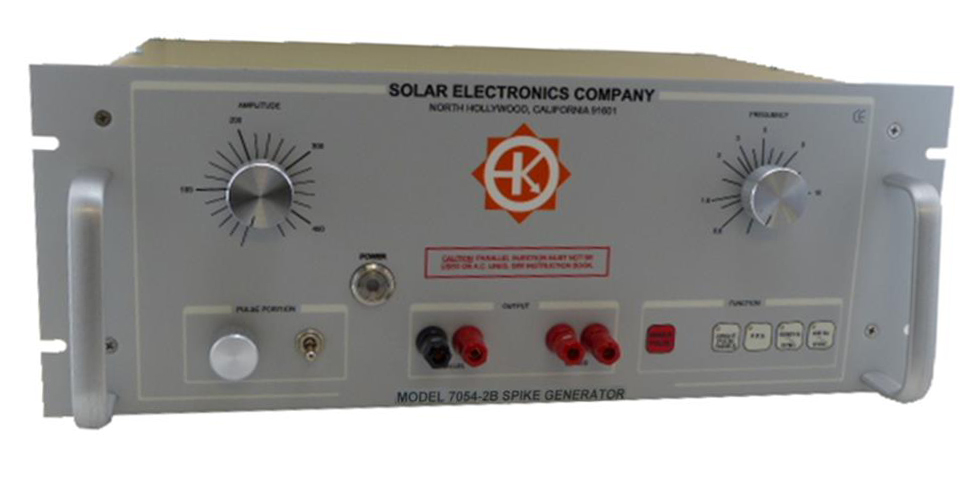 Solar 7054-2B Spike Generator