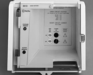 Thermo Keytek ECAT E513 Surge Simulator For Voltage Ramps