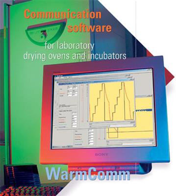 Warmcomm 4.0F Monitoring Software