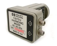 Keysight 11970U Waveguide Harmonic Mixer, 40 GHz - 60 GHz