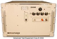 Elgar 1751SX 1750VA AC Power Source