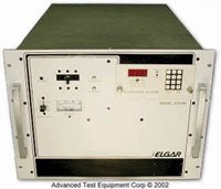 Elgar 2253M 2250 VA, 3 Phase AC Power Supply
