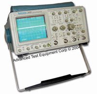 Tektronix 2445 Oscilloscope 150 MHz