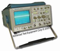 Tektronix 2445A Analog Oscilloscope 150 MHz