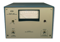 ENI/E&I 350L Broadband Power Amplifier 120 kHz - 120 MHz, 50 Watts