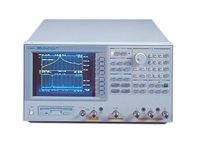 Keysight 4396B RF Network/Spectrum/Impedance Analyzer