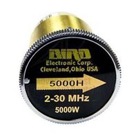 Bird 5000H Standard Element, 2 MHz - 30 MHz