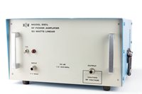 ENI/E&I 550L RF Amplifier 1.5 MHz - 400 MHz, 50 Watts