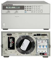 Keysight 6690A 6600 Watts DC Power Supply 15 Volt 440 Amp