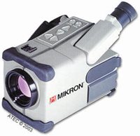 Mikron MikroScan 7515 Thermal Imaging Camera
