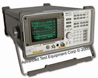 8591E RF Spectrum Analyzer, 9 kHz - 1.8 GHz