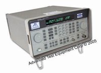 Keysight 8648A Signal Generator, 100 kHz - 1 GHz