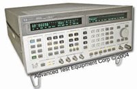 Keysight 8665B High Performance Signal Generator, 100 kHz - 6 GHz