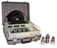IRD 880 Portable Vibration Analyzer/Balancer