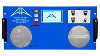 Advanced Amplifiers AA-12G-2KW-PT TWT High Power Pulse Amplifier