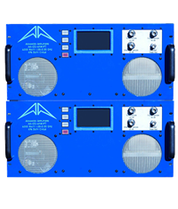 Advanced Amplifiers AA-12G-8KW-PT-COMBINER Pulsed TWT Amplifier