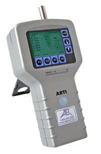 Beckman Coulter ARTI/Met One HHPC-6 Mobile Particle Counter