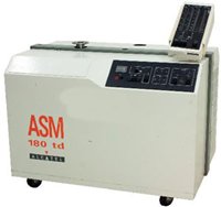 Alcatel ASM 180 TD Helium Dry Leak Detector