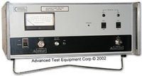 American Microwave Technology 5020B RF Amplifier 1 MHz - 200 MHz