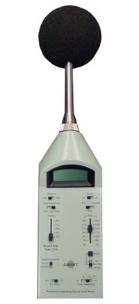 Bruel & Kjaer 2230 Precision Integrating Sound Level Meter