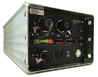 Bruel & Kjaer EMS AU-3680-B Vibration Monitoring Terminal