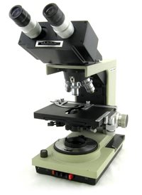 Bausch & Lomb Balplan Microscope