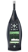 Bruel & Kjaer 2270 Sound Level Meter and Vibration Analyzer
