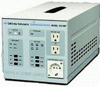 CA Instruments 1001WP AC Power Supply