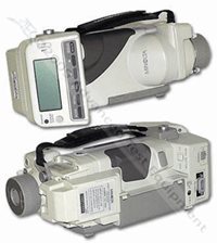 Konica Minolta CM-2002 Spectrophotometer 0 - 240 VAC, 350 VA, 45 Hz - 65 Hz