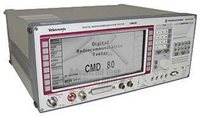 Rohde & Schwarz/Tektronix CMD80 Digital Radio Communication Tester