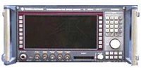 Rohde & Schwarz CMS52 Radio Communication Service Monitor