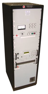 IFI CMX-5001 Solid State RF Amplifier 0.01 MHz - 1000 MHz, 500 Watt