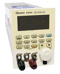 Chroma 63030 300 Watt DC Electronic Load