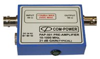 Com-Power PAP-501 Preamplifier