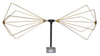 Com-Power AB-900 Wide Band Biconical Antenna, 30 MHz - 300 MHz