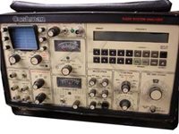 Cushman CE-6030 Radio System Analyzer