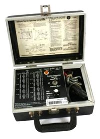 Cutler Hammer 1287C56G02 Secondary Injection Test Kit