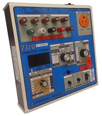 Dynatech Nevada 232D Electrical Safety Analyzer