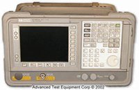 Keysight E7401A Portable EMC Analyzer, 9 kHz - 1.5 GHz