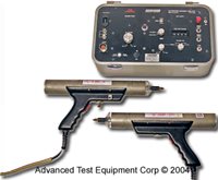 Electro-Metrics EDS-250/300 Electrostatic Discharge Simulators
