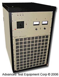 EMI / TDK-Lambda EMHP 300-100 300V, 100A DC Power Supply