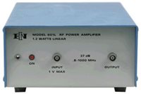 ENI 601L RF Power Amplifier, 0.8 MHz to 1000 MHz, 1.2 W, 37 dB