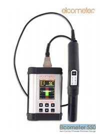 Elcometer 550 Non-Contact Powder Thickness Gauge