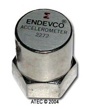 Endevco 2272 Piezoelectric Accelerometer
