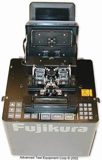 Fujikura Alcoa FSM-30S Singlemode/Multimode Fiber Fusion Splicer