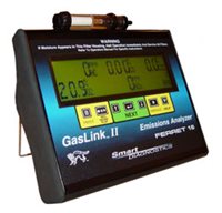 Ferret V016-01 GasLink II 5-Gas Analyzer