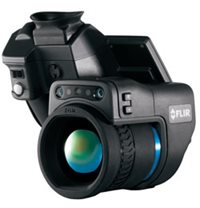 FLIR T1020 HD Thermal Camera