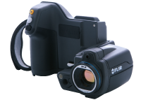 Flir T400-Series Infrared Thermal Imaging Cameras