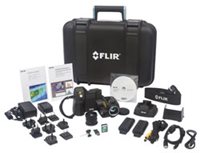 FLIR T420sc Thermal Camera Benchtop Test Kit