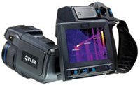 FLIR T620 Thermal Imaging Camera